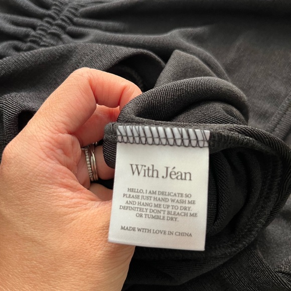 ✨With Jean Roxy Dress - Picture 10 of 10